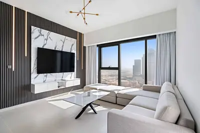 Image de Luxurious Apart - Spectacular Fountain & Burj view