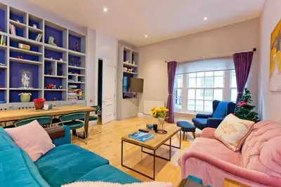 Image de 3 Bed Baker St -Marylebone London Townhouse