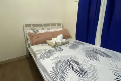 Image de Comfy 1-bedroom condo unit with Smart Tv and high speed Internet