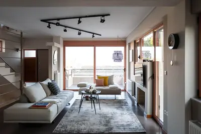 Image de Modern Industrial Type House
