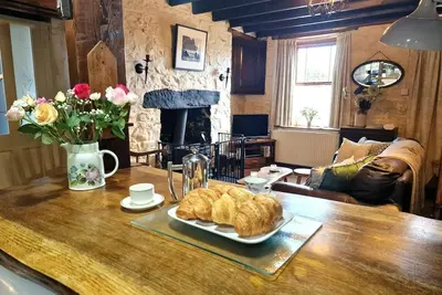 Image de Bryn-y-Gof, Llangrannog