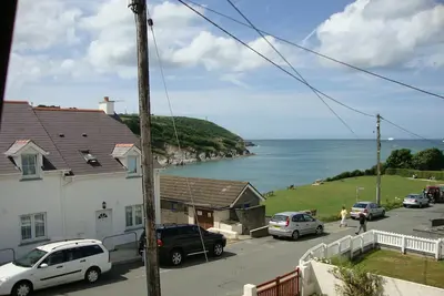 Arwel, Aberporth - Trois Chambres Gîte, Couchages 6