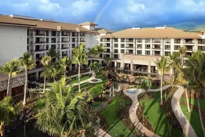Maui Resort Rental: Westin Nanea Villas 1br Resortview Villa