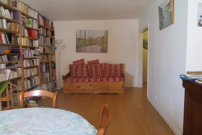 Image de Appartement lumineux à 5 min du Rer A Le Parc. Idéal pour les Jeux olympiques!