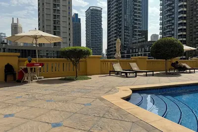 Image de Jbr Walk# Amwaj Suites - 2 Br# Beach Access#Sleeps5