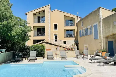 Image de Appartement au coeur du village de Bonnieux: Le Major