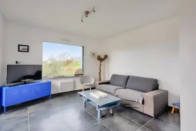 Image de Vue mer - Maison neuve avec jardin pour 6