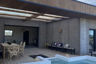 Image de Magnifique Villa Écologique Piscine Jacuzzi