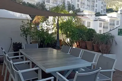 Image de Village house in Benahavis close to all amenities