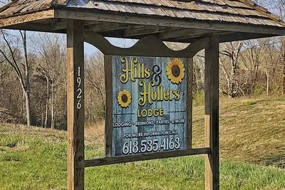 Image de Hills and Hollers Hunting Lodge