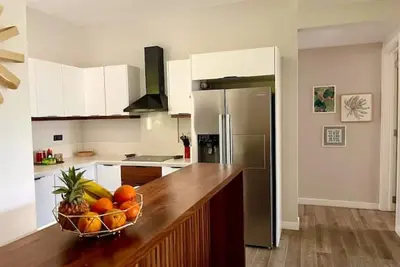 Image de Tropical Beachfront apartment
