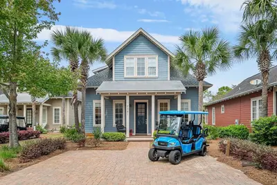 Image de 4 Bd Bungalo at Sandestin, Golf Cart Included