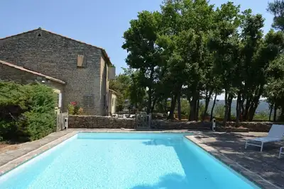 Image de Mas à louer: La Luberone