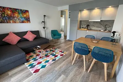 Image de Bel appartement rénové à Roses Av-15