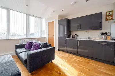 Image de GuestReady - Appartement de luxe à Harrow