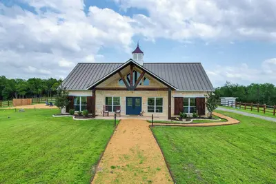 Image de Farm Retreat w/ Furnished Patio: 12 Mi to McKinney