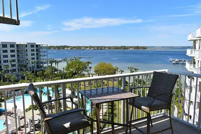 Image de ⭐Fabulous Penthouse with Rooftop Balcony-Destin West Bayside Sandpiper #Ph01⭐