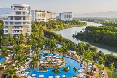 Image de Vidanta Mayan Palace Resort-Nuevo Vallarta Mexico-Legacy Master suite 7days only