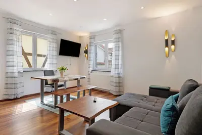 Image de Appartement 'Ferienwohnung Schöntal' avec Wi-Fi