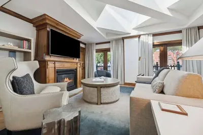 Image de The Aspen Mountain Residences 45b - 2 Bedroom Residence
