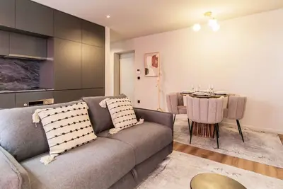 Image de Ruah Q - Quiet Flat by LovelyStay