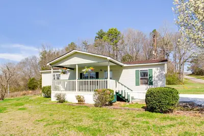 Image de 'Valley View Lodge' Rural Home in Bridgeport!