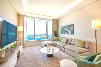 Image de Elegant 1br in Palm Tower, Nakheel Mall, Sea View