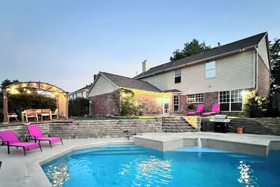 Image de Magic Oasis, Pool, Pavilion on large lot, Fantastic View, Sleep 16\n\n