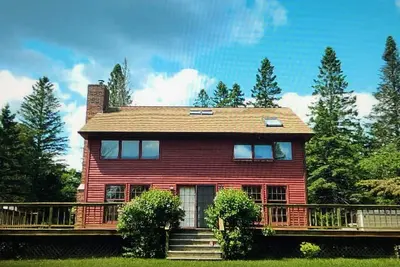 Image de Rangeley Country Retreat - Town, Lake & Saddleback Mountain, Maine