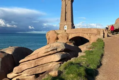 Image de \"koantig\" Maison/site Exceptionnel, Tregastel, perros Guirec, Trébeurden, calme, Wf
