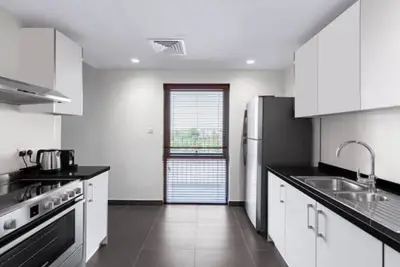 New fully serviced 2br apartment\n