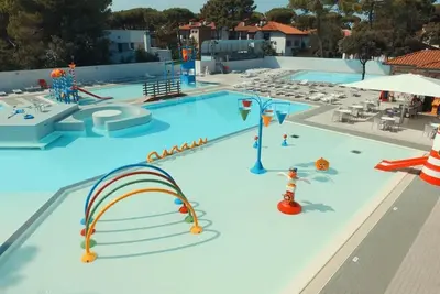 Image de Feriendorf Mare Pineta Ambra fĂĽr 5 Personen