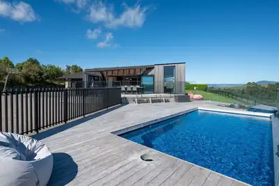 Image de Slice of Heaven - Rotorua Holiday Home