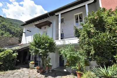 Image de Magnifique maison de vacances privée avec Wifi, climatisation, Tv, patio, animaux admis et parking