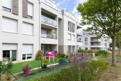 Image de Joli appartement pour 4 personnes avec Wifi, Tv, balcon et parking