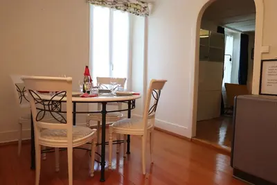 Image de Agréable appartement pour 4 personnes avec Wifi, Tv, patio, animaux admis et parking