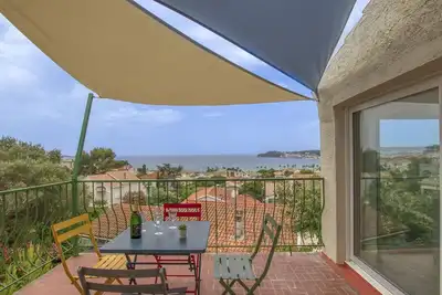Image de Agréable appartement pour 4 personnes avec Wifi, terrasse et parking