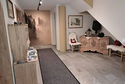 Image de Joli appartement pour 8 personnes avec Wifi, Tv, terrasse, animaux admis et parking