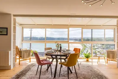 Image de Belle maison de vacances privée pour 4 personnes avec Wifi, Tv, patio, animaux admis et parking