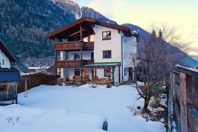 Image de Agréable appartement pour 4 personnes avec Wifi, Tv, terrasse, vue panoramique et parking