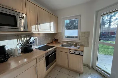 Image de Joli appartement pour 4 personnes avec Tv, terrasse et parking
