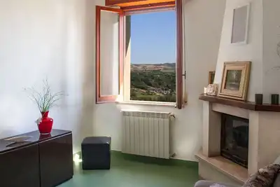 Bel appartement pour 5 personnes avec balcon et animaux admis