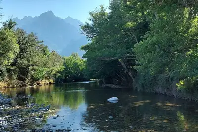 Image de Gîte 4\/5 people in the Asco Valley, very accessible for exploring North Corsica