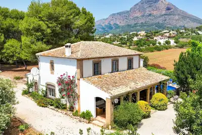 Image de Magnifique maison de vacances privée avec climatisation, Wifi, piscine privée, Tv, patio, parking