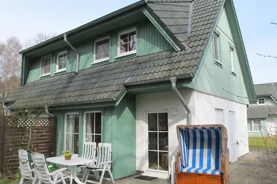 Image de Magnifique maison de vacances pour 4 personnes avec Wifi, Tv, terrasse, animaux admis et parking