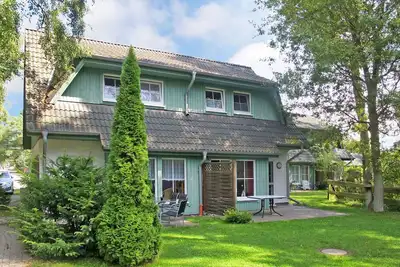 Image de Magnifique maison de vacances pour 4 personnes avec Wifi, Tv, terrasse, animaux admis et parking