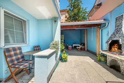Image de Joli appartement pour 4 personnes avec Wifi, climatisation, Tv, terrasse et parking