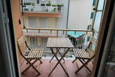 Image de Bel appartement pour 6 personnes avec Wifi, climatisation, Tv, balcon et parking