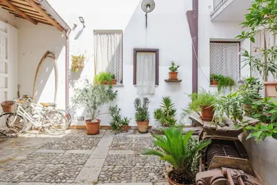 Image de Agréable appartement pour 5 personnes avec Wifi, climatisation, Tv et terrasse