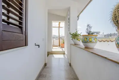 Image de Agréable appartement pour 5 personnes avec Wifi, climatisation, Tv et terrasse